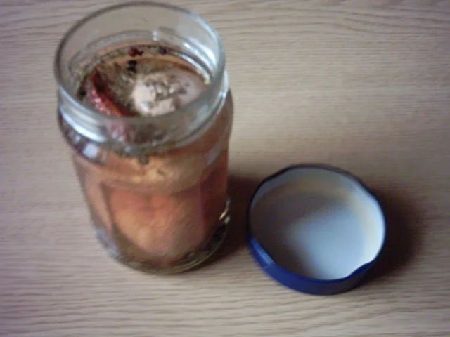 Gewürzeier - Rezept