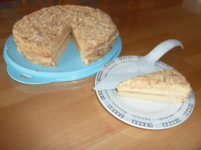 Friesischer Napoleon - Rezept - Bild Nr. 2