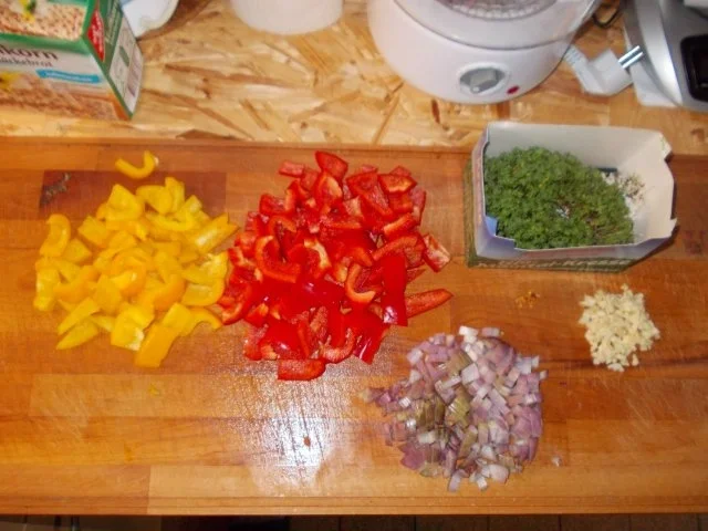 Rezept: Chillie Concane Chillie Concane - Rezept