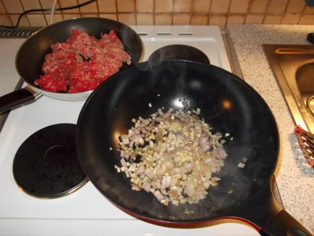 Rezept: Chillie Concane Bild Nr. 4 Chillie Concane - Rezept - Bild Nr. 4