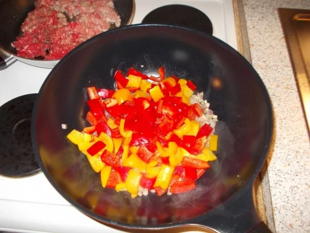 Rezept: Chillie Concane Bild Nr. 5 Chillie Concane - Rezept - Bild Nr. 5