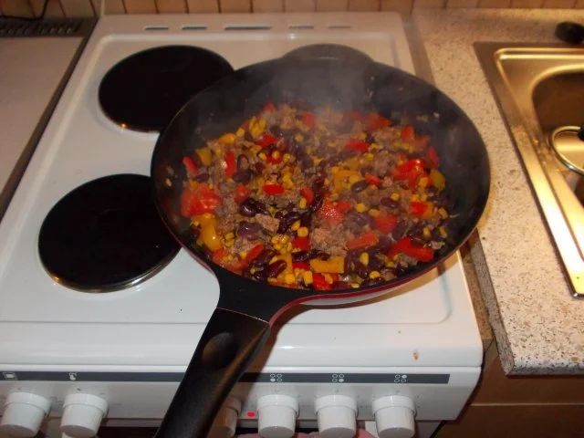 Rezept: Chillie Concane Bild Nr. 6 Chillie Concane - Rezept - Bild Nr. 6