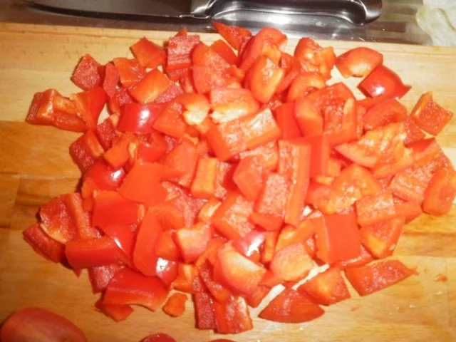 Rezept: Chillie Concane Bild Nr. 7 Chillie Concane - Rezept - Bild Nr. 7