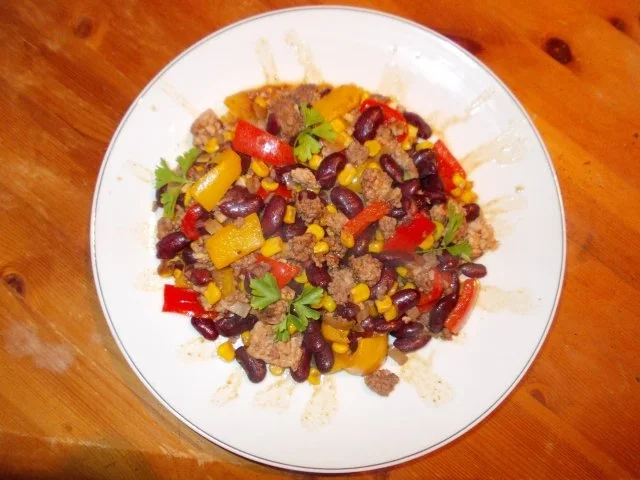 Rezept: Chillie Concane Bild Nr. 8 Chillie Concane - Rezept - Bild Nr. 8