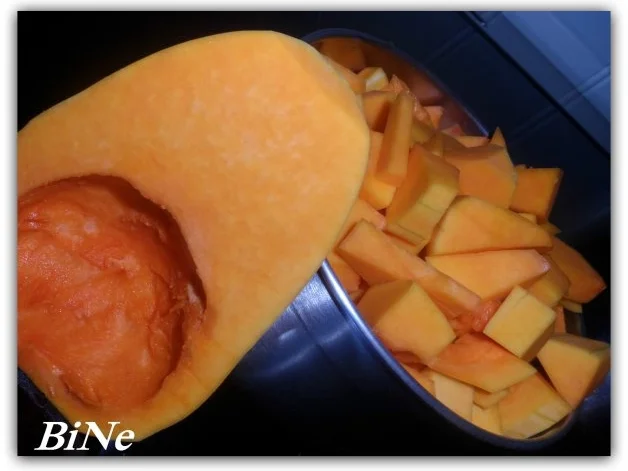 BiNe` S KUERBISSUPPE - Rezept - Bild Nr. 4