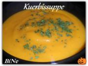 BiNe` S KUERBISSUPPE - Rezept - Bild Nr. 2