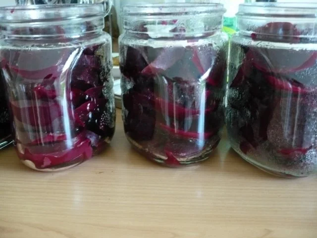 Rote Bete  mit Ingwer - Rezept - Bild Nr. 4