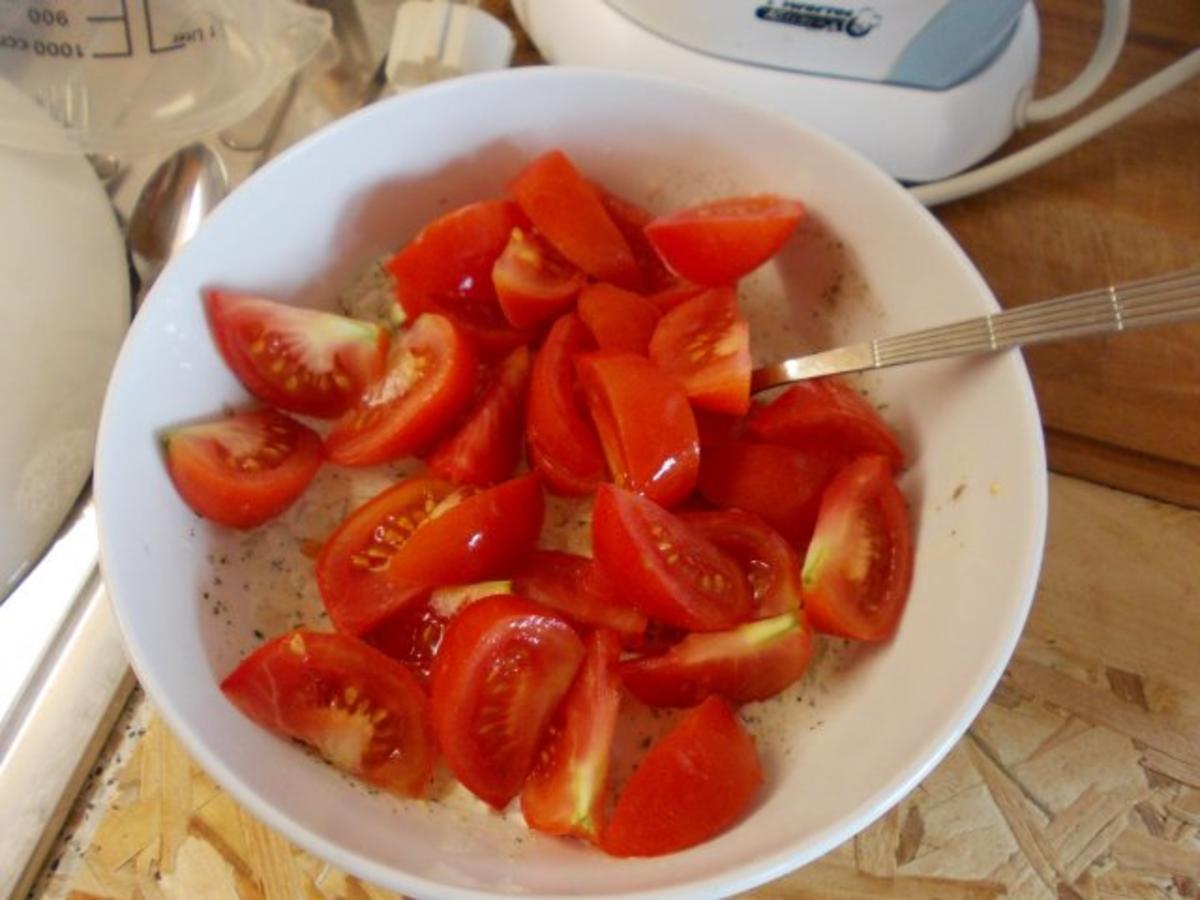 Tomatensalat - Rezept - Bild Nr. 6