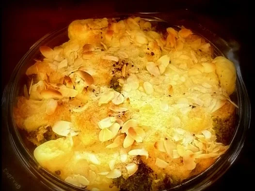 Brokkoli-Gnocchi-Auflauf - Rezept