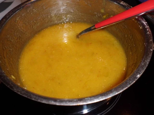 Aufstrich,süß: Mangomarmelade mit Mirabelle und Vanille - Rezept - Bild Nr. 4