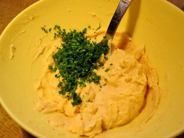 Steinpilz-Butterklößchen ... - Rezept - Bild Nr. 4