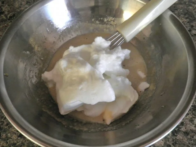 Rezept: Mousse mit Ahornsirup an Rotwein - und Safran - Birne ... Bild Nr. 5 Mousse mit Ahornsirup an Rotwein - und Safran - Birne ... - Rezept - Bild Nr. 5