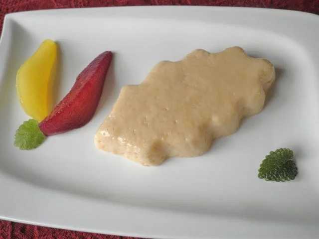 Rezept: Mousse mit Ahornsirup an Rotwein - und Safran - Birne ... Bild Nr. 12 Mousse mit Ahornsirup an Rotwein - und Safran - Birne ... - Rezept - Bild Nr. 12