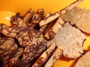 Plätzchen: Vollkorn-Vanille-Kekse - Rezept