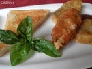 Mozzarella - Sticks - Rezept