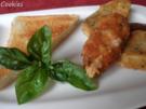 Mozzarella - Sticks - Rezept