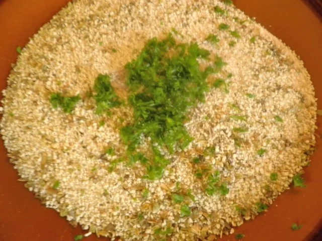 Rezept: Mozzarella - Sticks Bild Nr. 4 Mozzarella - Sticks - Rezept - Bild Nr. 4