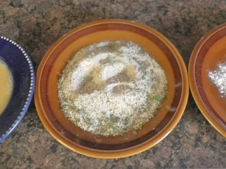 Rezept: Mozzarella - Sticks Bild Nr. 5 Mozzarella - Sticks - Rezept - Bild Nr. 5