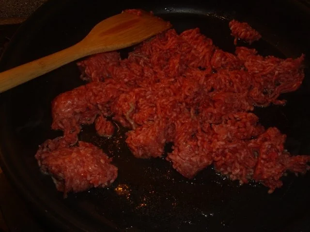 Paprika-Reis-Hack Pfanne - Rezept - Bild Nr. 4