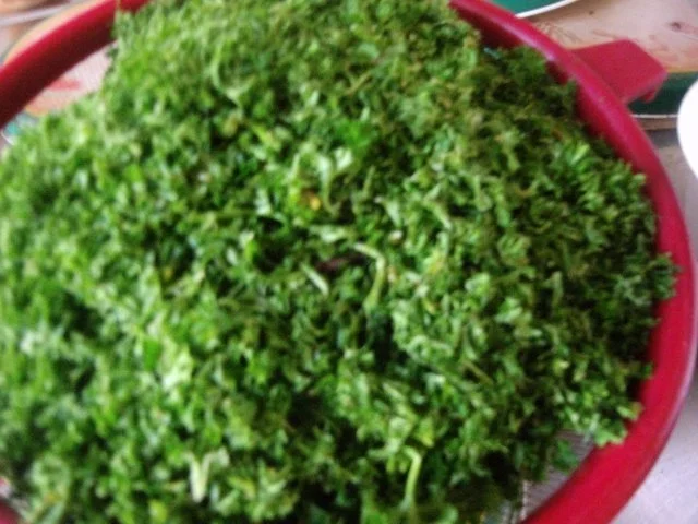 Rezept: Kürbis - Apfel - Hackfleischsuppe Bild Nr. 10 Kürbis - Apfel - Hackfleischsuppe - Rezept - Bild Nr. 10