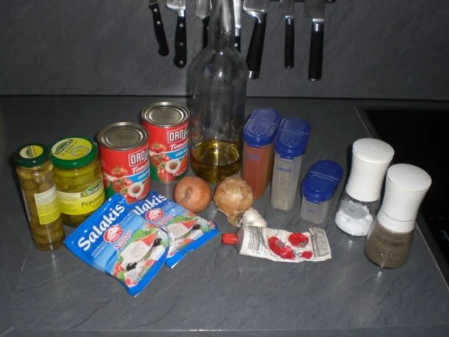 Feta-Tomaten gebacken - Rezept - Bild Nr. 2