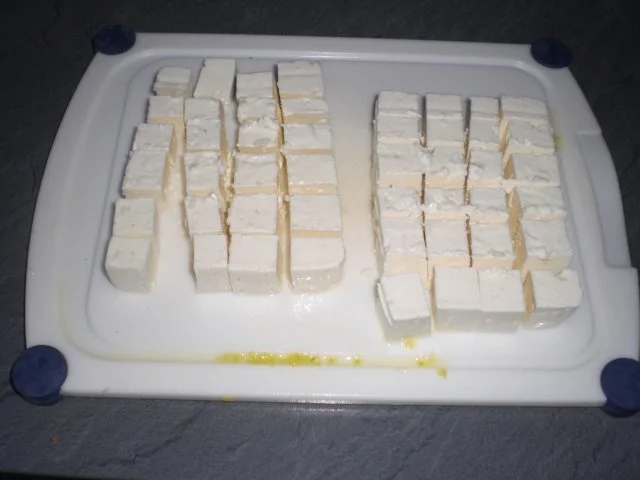 Feta-Tomaten gebacken - Rezept - Bild Nr. 4