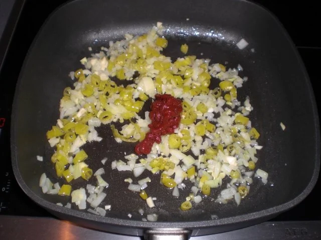 Feta-Tomaten gebacken - Rezept - Bild Nr. 5