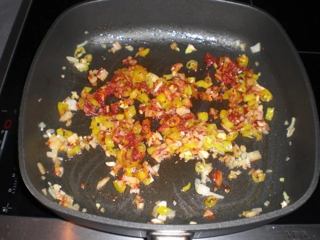 Feta-Tomaten gebacken - Rezept - Bild Nr. 6