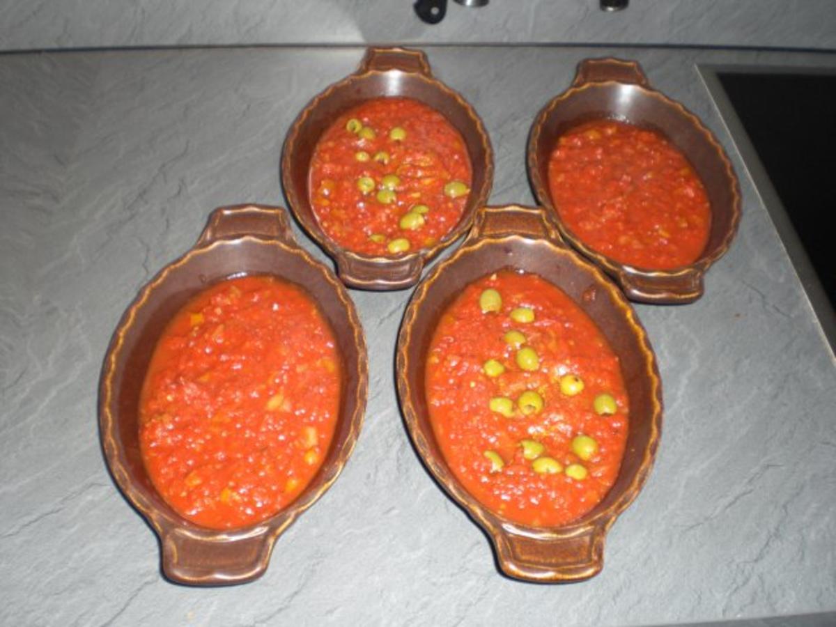 Feta-Tomaten gebacken - Rezept - Bild Nr. 8