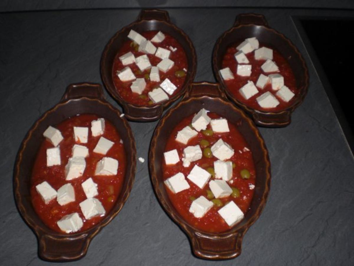 Feta-Tomaten gebacken - Rezept - Bild Nr. 9