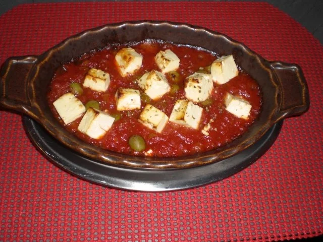 Feta-Tomaten gebacken - Rezept - Bild Nr. 10