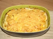 Hack-Kartoffel -Auflauf - Rezept