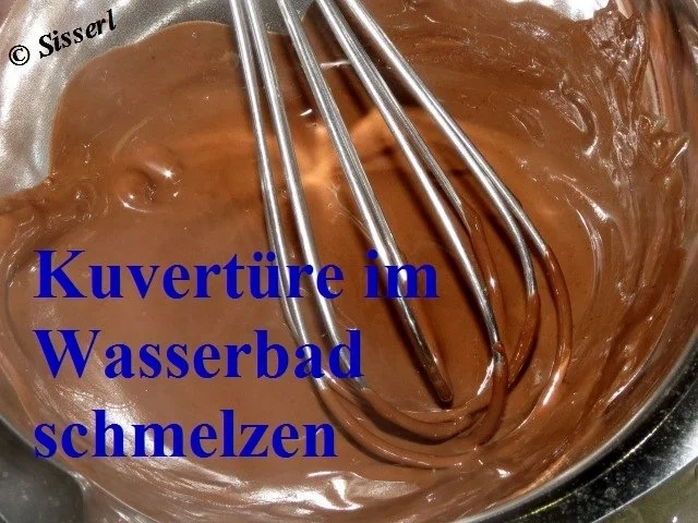 Pralinenholkörper selber machen - Rezept - Bild Nr. 2