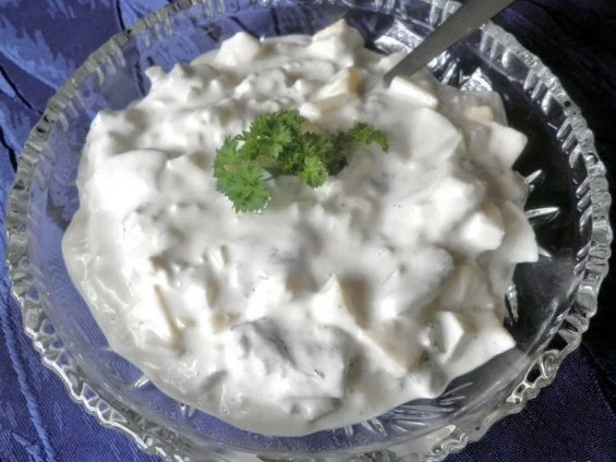 Heringssalat ... - Rezept