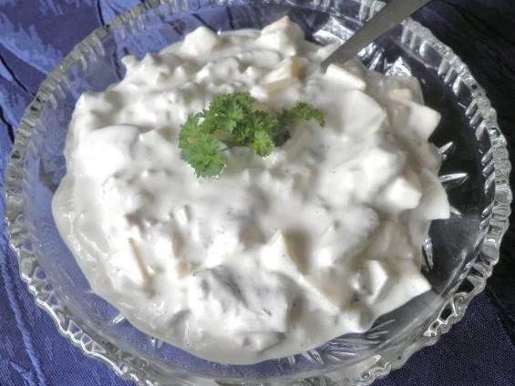 Heringssalat ... - Rezept - Bild Nr. 9