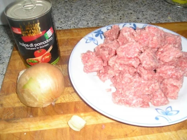 Palatschinkenlasagne mit grünem Salat - Rezept - Bild Nr. 2