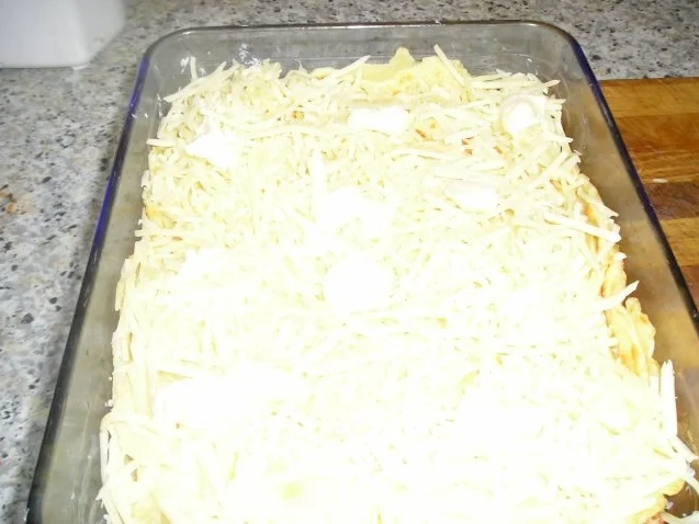 Palatschinkenlasagne mit grünem Salat - Rezept - Bild Nr. 8