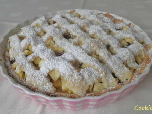 Ganz normaler Apfelkuchen ... - Rezept - Bild Nr. 2