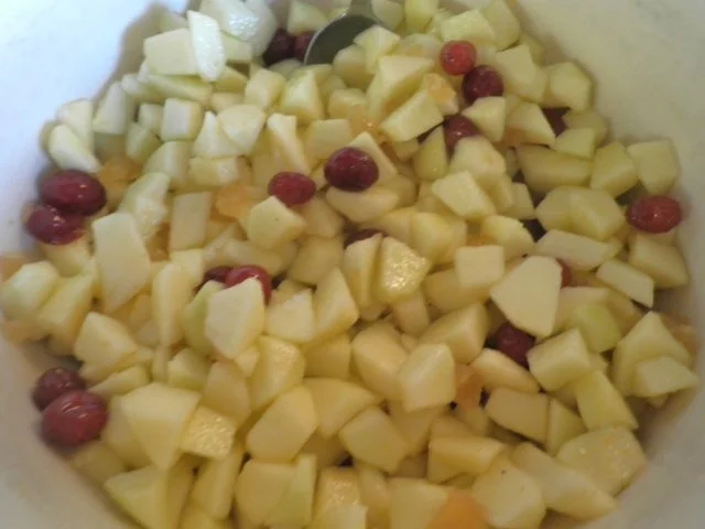 Ganz normaler Apfelkuchen ... - Rezept - Bild Nr. 6