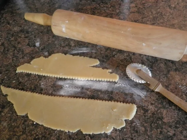 Ganz normaler Apfelkuchen ... - Rezept - Bild Nr. 8