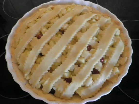 Ganz normaler Apfelkuchen ... - Rezept - Bild Nr. 9