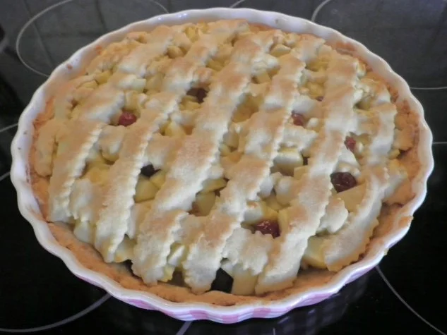 Ganz normaler Apfelkuchen ... - Rezept - Bild Nr. 10