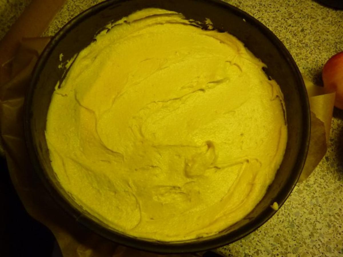 Kuchen: Apfelkuchen mit Guß - einfach - von BK858