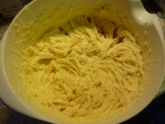 Kuchen: Apfelkuchen mit Guß - Rezept - Bild Nr. 4