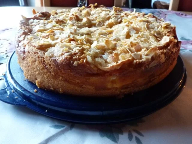 Kuchen: Apfelkuchen mit Guß - Rezept - Bild Nr. 14