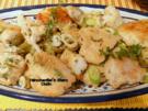 Hähnchenfilet in Sherry-Soße - Rezept