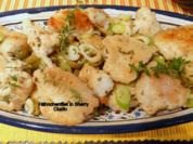Hähnchenfilet in Sherry-Soße - Rezept