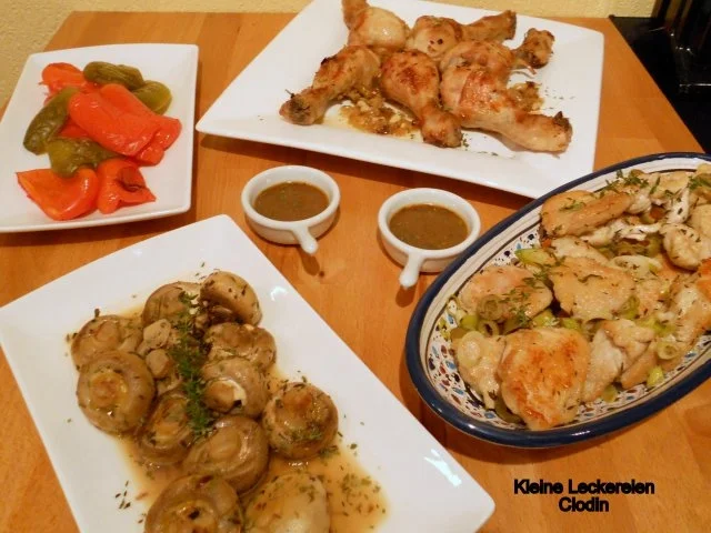 Hähnchenfilet in Sherry-Soße - Rezept - Bild Nr. 2