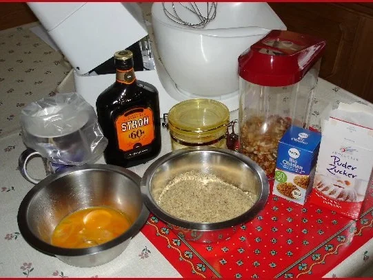 Eigelbmakronen - Rezept - Bild Nr. 2