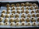 Eigelbmakronen - Rezept